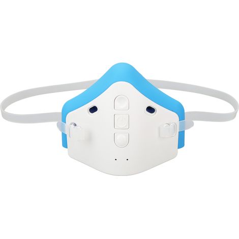 Appareil de soin nasal à lumière LED rouge, 15 modes de pulsation, compresse chaude, élimine l'inflammation, batterie 1000 mAh (1/5)