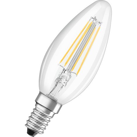 Ampoule LED OSRAM SUPERSTAR+ CLASSIC B FIL 25, 2,2W, 300lm