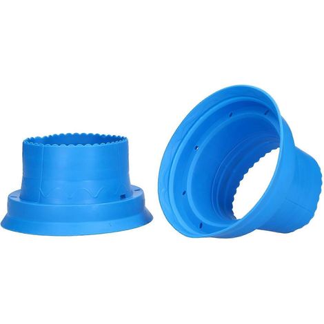 Stück wasserdichte Lautsprecherabdeckungen, Montageadapter, Isolierpads aus Silikagel, Schutz, Wartung