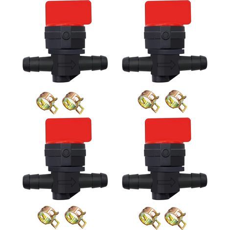 Pack of 10 Primer Bulbs 188-12 / 188-12-1 / 49-020 / 615-811 (1/5)