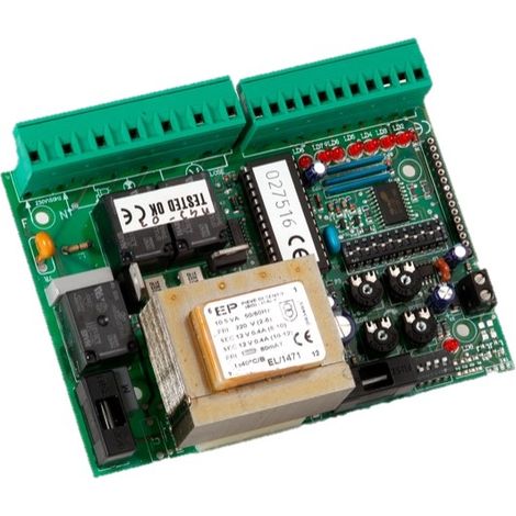 Quadro Cmt1-v3 Centralina Scorrevole Trimmer Vds Ricambio