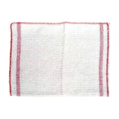 25,0 x STROFINACCIO PAVIMENTO COTONE CANDIDO APEX