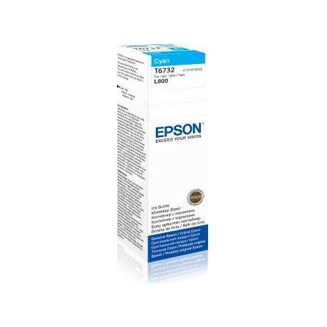 Epson T6732 Druckerpatrone 1 Stück(e) Original Standardertrag Foto zyan (1/4)