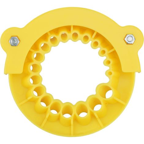 Gabarit d'Affûtage pour Mèches de Perceuse - Pour Mèches - Accessoire D'Affûtage Polyvalent Pour Projets Et Bricolage À La Maison (1/5)