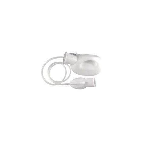 Urinoir Homme 2000ml – Flacon Urinaire Portable Réutilisable, Grand Volume, Pour Incontinence, Voiture, Voyage et Camping (1/3)