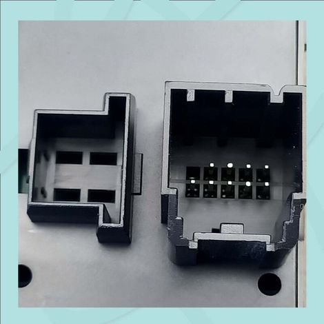Anwendbar auf die Steuereinheit des elektrischen Fensterhebers der Changan Ruicheng Modelle 2013-2017, elektrischer Türfensterheber 3746050-N02 (1/3)