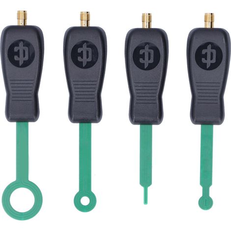 4Pcs Near Field Probe EMI EMC Pre Certified Magnetic Field Test Tool 30MHz‑3GHz KCR20B