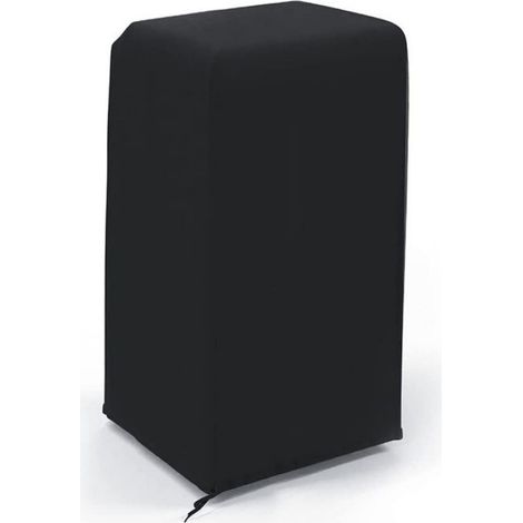 Housse Pour Climatiseur Portable - Tissu Oxford 420D Étanche - Adaptée À La Plupart Des Modèles Intérieurs - Noir - 40 x 46 x 75 cm - 1 Pièce