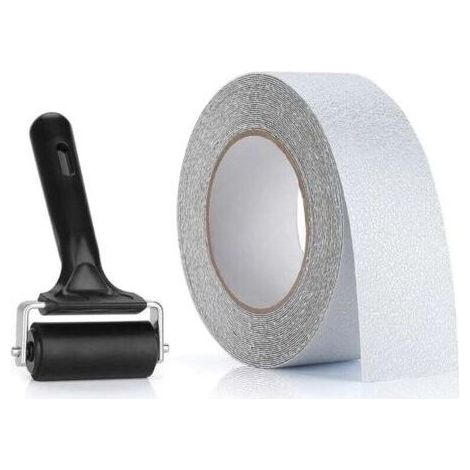 Chatière à 4 positions avec tunnel, serrure et cache, pour petits animaux, facile à installer, blanche (1/4)
