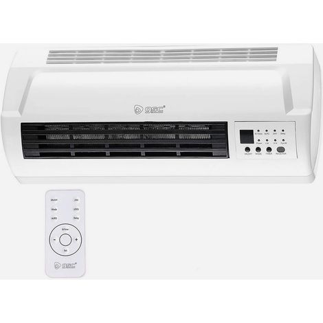 GSC Calefactor Split cerámico 2000W (1/5)