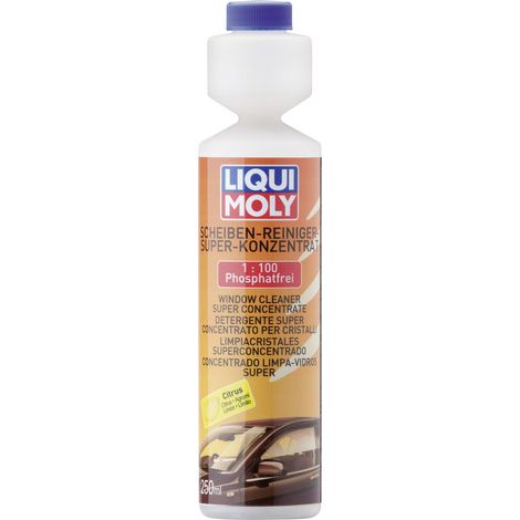 Liqui Moly 1519 Scheibenreiniger Konzentrat 250 ml