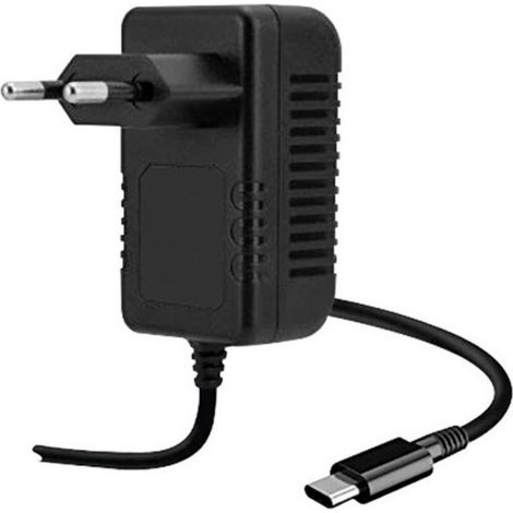 Alimentatore USB 5V 3A con spinotto USB 3.1 tipo C - Victory
