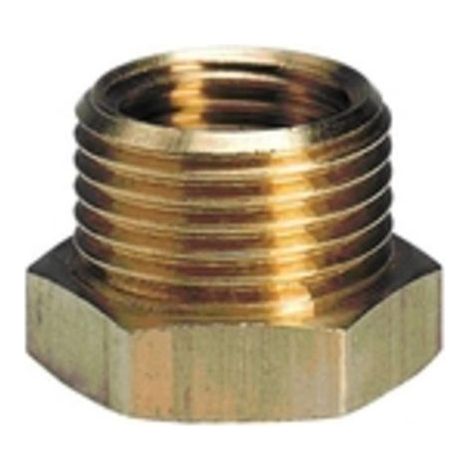 EINHELL ACCESSOIRE RÉDUCTION FILETAGE MÂLE R 3/8'' FILETAGE MÂLE R 1/4'' (1/2)