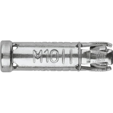 ANCRAGE AC-CI - CAPSULE INOX A4 08X050BRO14 ( 50 u.) (1/2)