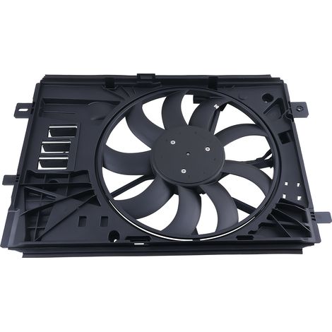 Conjunto Ventilador for Citroen Jumpy III Bus 1.5 BlueHDi 120 2018-2025 (1/5)