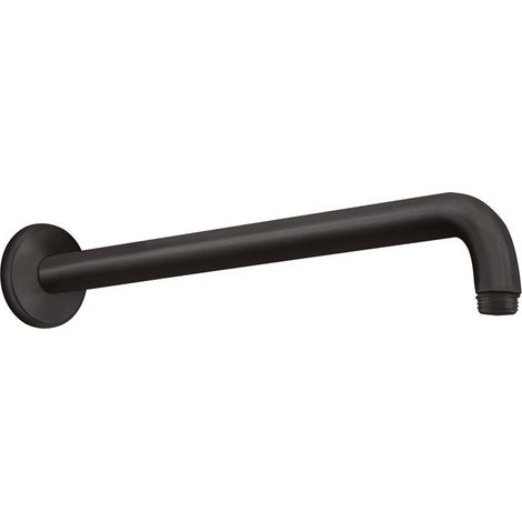 Bras de douche M 1/2389 mm noir mat