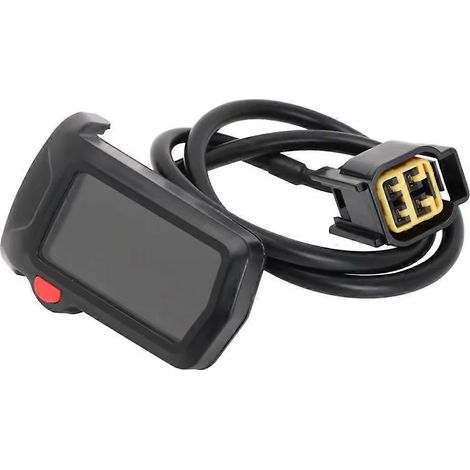 Compteur de vitesse et odomètre pour moto électrique Sur Ron Light Bee S/X, compatible avec Sur-Ron Surron. (1/5)
