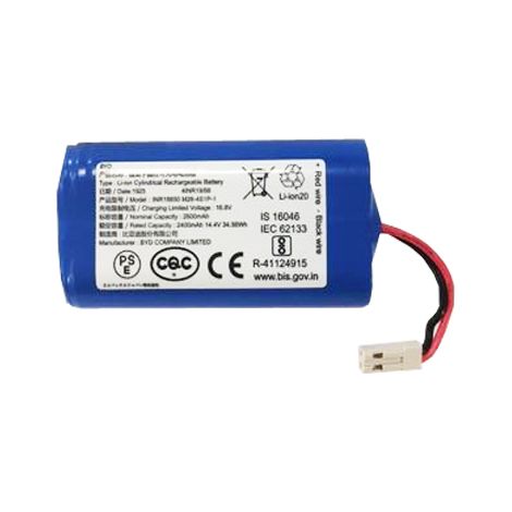 Batterie rechargeable pour robot Aertecnica TR800, Aertecnica RTR808