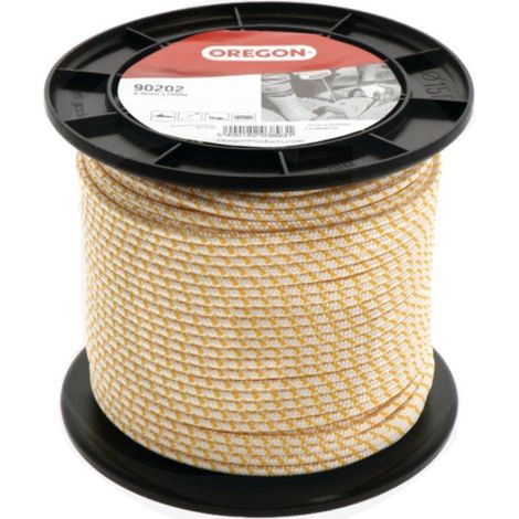 Nevada Oregon Starter Rope 4 mm x 100 m poliamida duradera