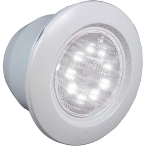 Projecteur LED blanc Crystalogic - Modèle: Liner - Couleur enjoliveur: Anthracite