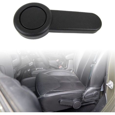 Passend für Jeep Wrangler Vordersitzgriff (2007–2017), Teilenummer 1FL44DX9AB (1/4)