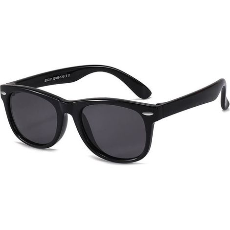Gafas piloto para ordenador nivel cero LUZ AZUL con flex 25131D gris-dorado (1/5)