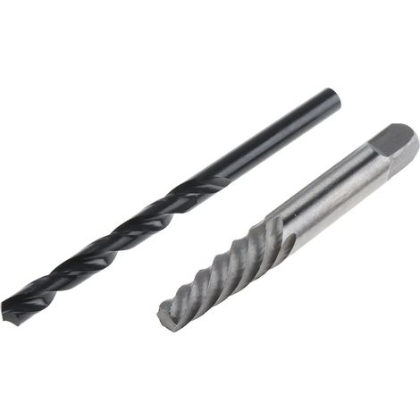 Extracteur de vis RS PRO 2 pièces Acier ( Prix pour 1 Jeu ) (1/2)