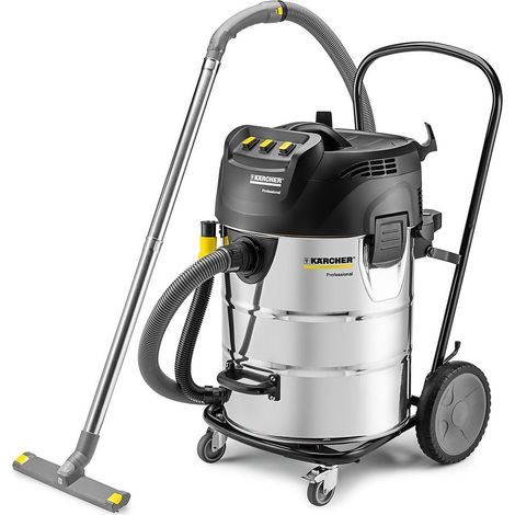 Kärcher - Aspirapolvere multiuso 3600 W, volume 70 l 1.667-274.0 (1/4)