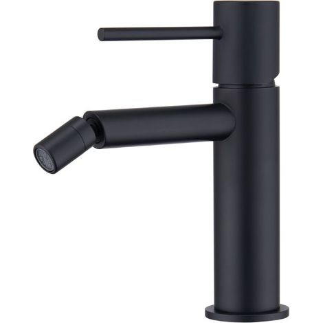 Miscelatore Bidet Imex Monza BDM039-2NG Nero Opaco Nero Opaco