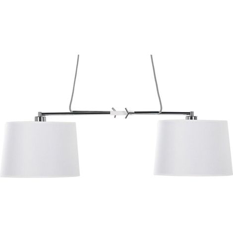 Pendant Lamp FUCINO White