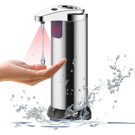 GETIT automatischer Seifenspender, berührungsloser Seifenspender - AquaForge (1/4)