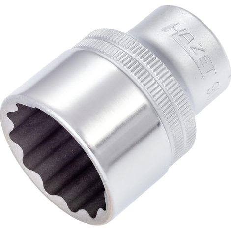 Douille 900AZ-1.1/16 ∙ Carré creux 1/2 pouce (12,5 mm) ∙ Profil Traction à 12 pans extérieurs ∙ Taille 1,1/16″ (1/2)