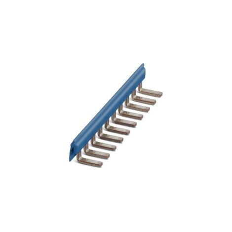 Phoenix Contact Einlegebrücke EB 80- DIK BU blau