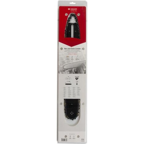 Kit Barra + Catena 16" / 40cm 0,325 1,6 mm 4025 UNIVERSALE 1632516674025KR 16