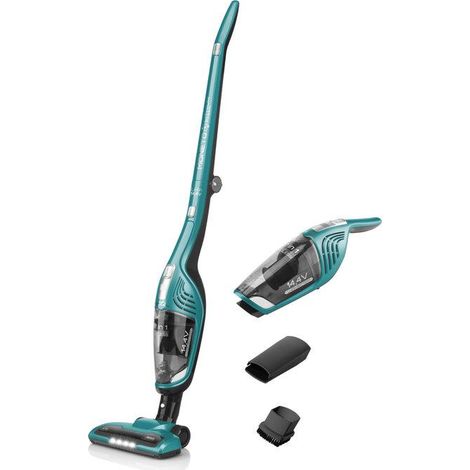 ETA Moneto II Aspiratore 2 in 1 Verde Scuro Leggero (1/3)