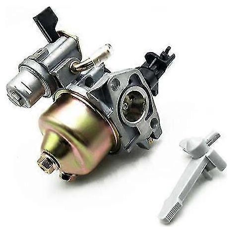 Carburateur 168/170, carburateur à pompe anticorrosion, carburateur pour motoculteur, pièces détachées pour tondeuse à gazon, carburateur à pompe (1 pièce) (1/5)