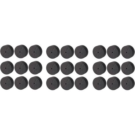 210 colliers de bouturage de jardin, inserts en néoprène, blocs d'éponge pour pots paniers de 5 cm, systèmes hydroponiques et éponges racinaires (1/5)