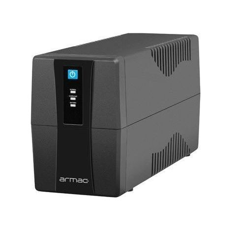 UPS ARMAC HOME LITE LINE-INT 2X230V EN HL650E/LEDV2 (1/5)