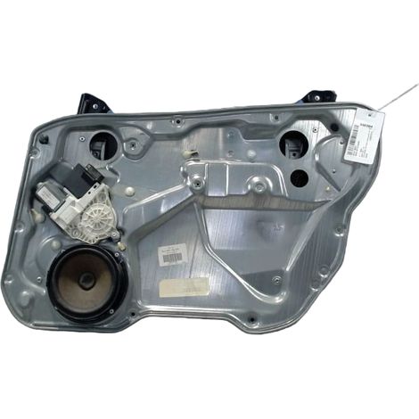 [PRODUIT D'OCCASION] Mecanisme+moteur Leve-glace Avant Droit SEAT Ibiza 2006- ♻️ Ref Oe. 6l4837462 - Garantie à vie (1/5)