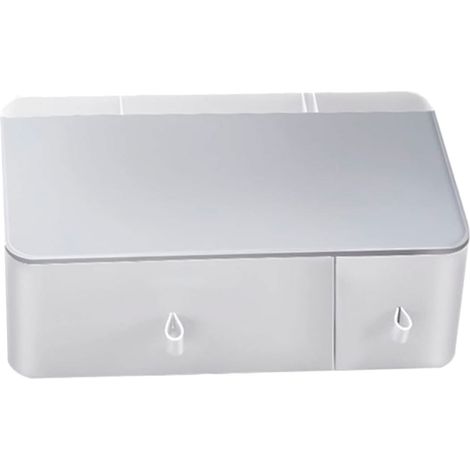 Estante organizador de escritorio con cajón joybos (1/5)