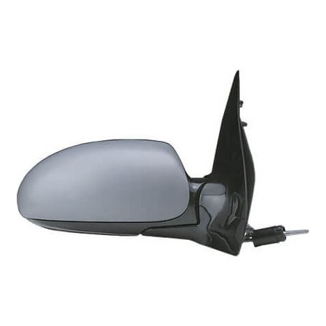 Rétroviseur mécanique droit à peindre chauffant Ford Focus 1 1998-2004
