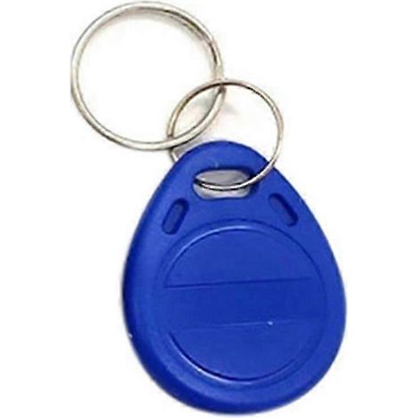 Étiquette RFID EM4305 T5577 2025 125 kHz, réinscriptible et copiable, paquet de 100, adaptée aux systèmes de contrôle d'accès. (1/5)