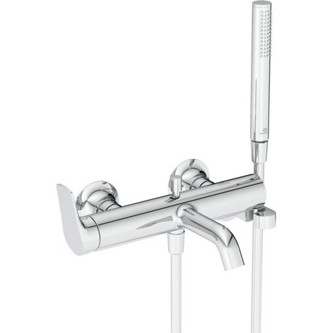 IDEAL STANDARD BD667AA Robinetterie de baignoire encastrée AP La Dolce Vita (1/5)