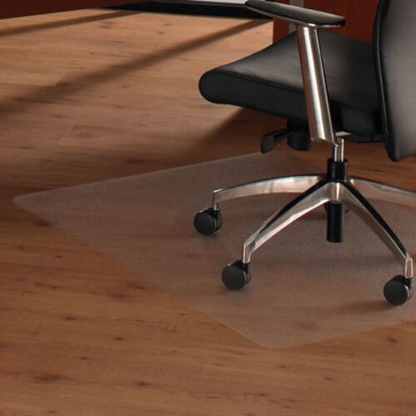 Bodenschutzmatte ULTIMAT II 120 x 90 cm für Hartböden (1/5)