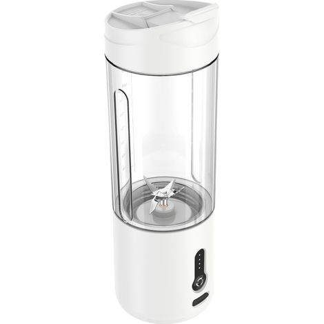 Extracteur de Jus Tasse à Jus Grand Capacité Portable Mélangeur Puissance Renforcée Peut Piler de la Glace Blender (1/5)