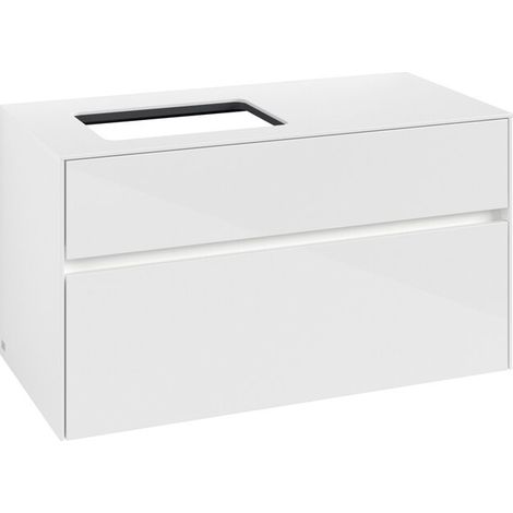 Villeroy & Boch C110B0DH WTUS Collaro C110B0 1000x548x500mm (1/2)