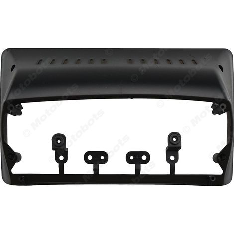 Compatible with 2011-2014 Kia Soul 9-inch large screen navigation panel frame car audio modification frame bracket (1/3)