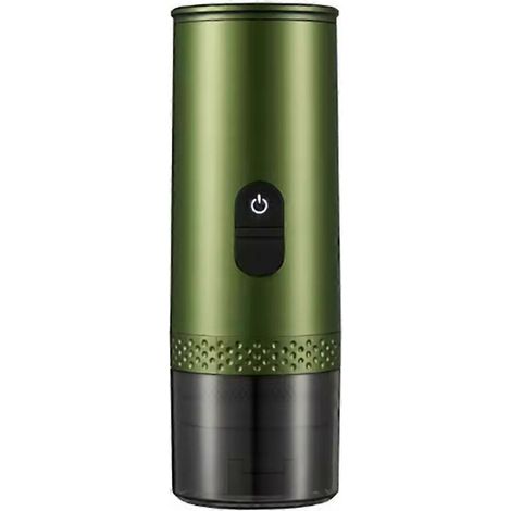 Machine à café portable, cafetière à capsules expresso pour le camping, la randonnée, le bureau et la maison. (1/5)