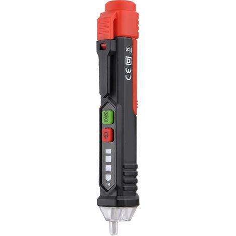 Stylo électrique inductif intelligent et multifonctionnel pour éclairage LED domestique, crayon de test numérique sans contact pour électricien