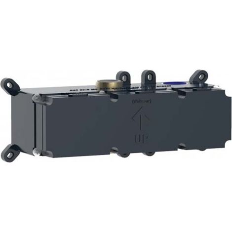 Ib box incasso lavabo a parete una uscita (1/3)